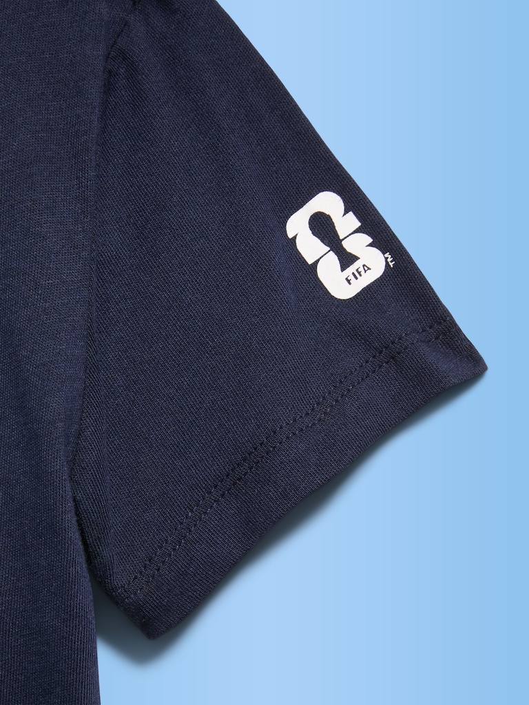 FIFA World Cup 26™ USA Graphic T-Shirt for Girls