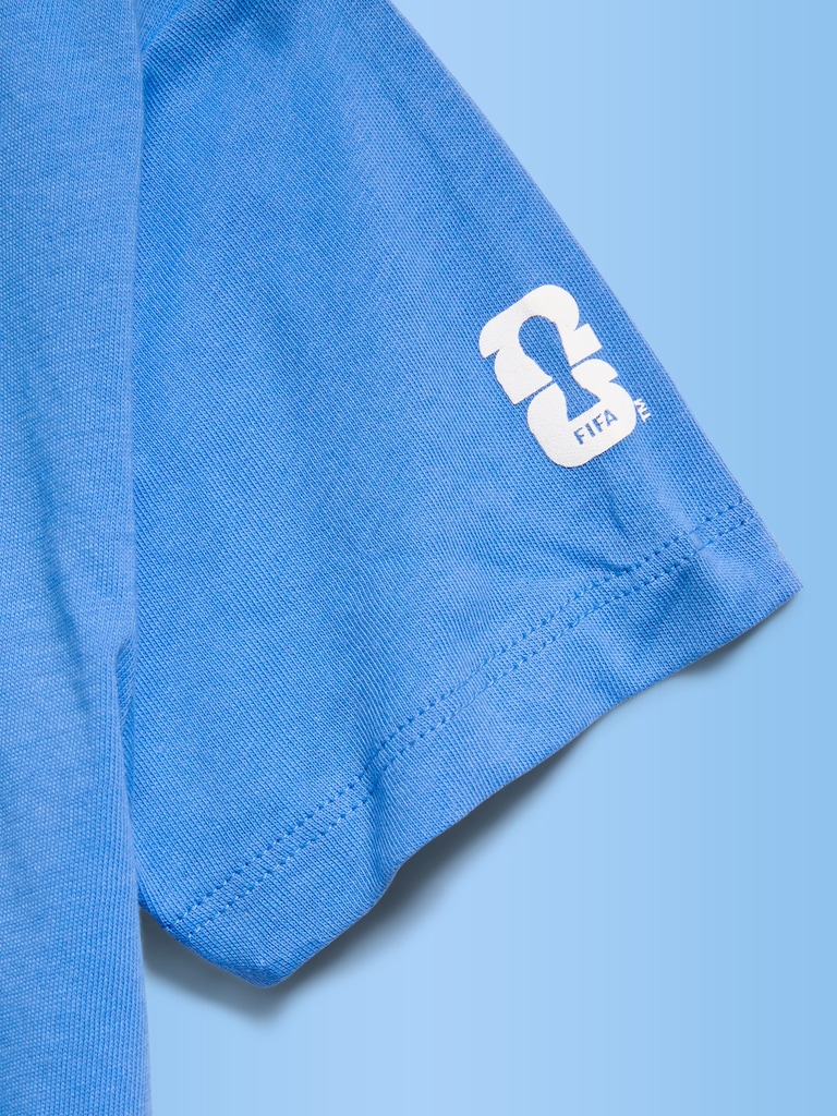 FIFA World Cup 26™ Argentina Graphic T-Shirt for Girls