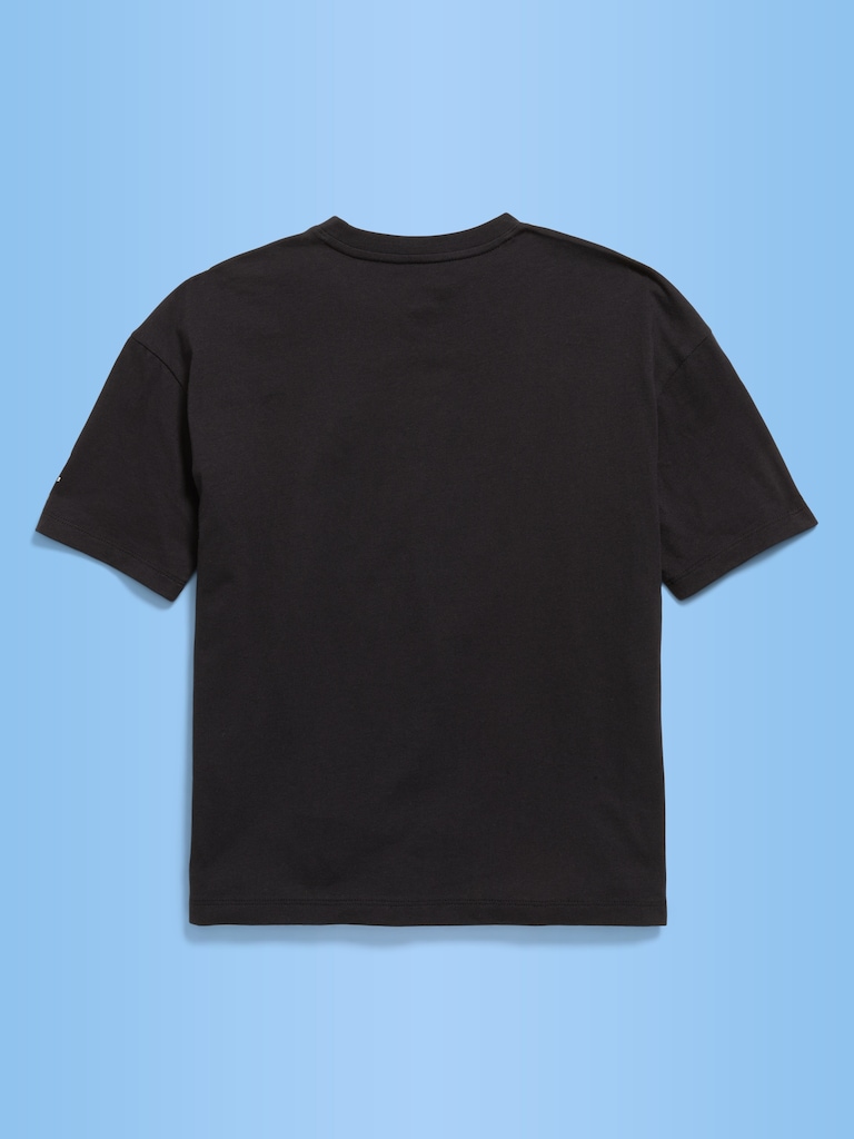 FIFA World Cup 26™ Japan Oversized Graphic T-Shirt for Boys