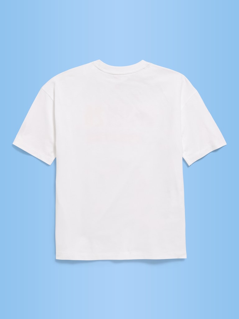 FIFA World Cup 26™ Spain Oversized Graphic T-Shirt for Boys