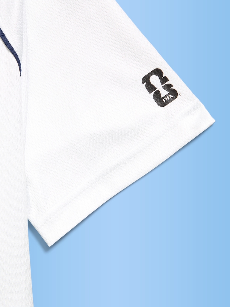 FIFA World Cup 26™ USA Lifestyle Collared Jersey T-Shirt for Kids