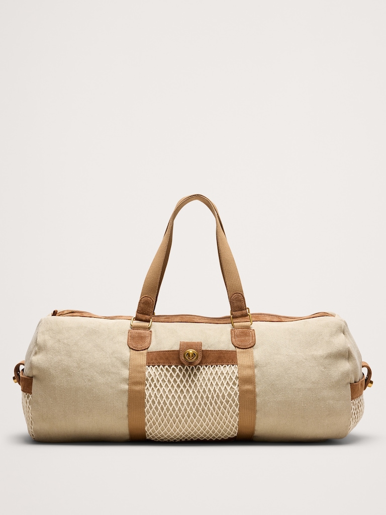 Archive Reissue Small Duffel Bag
