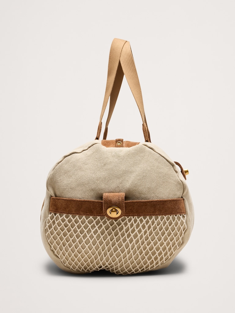 Archive Reissue Small Duffel Bag