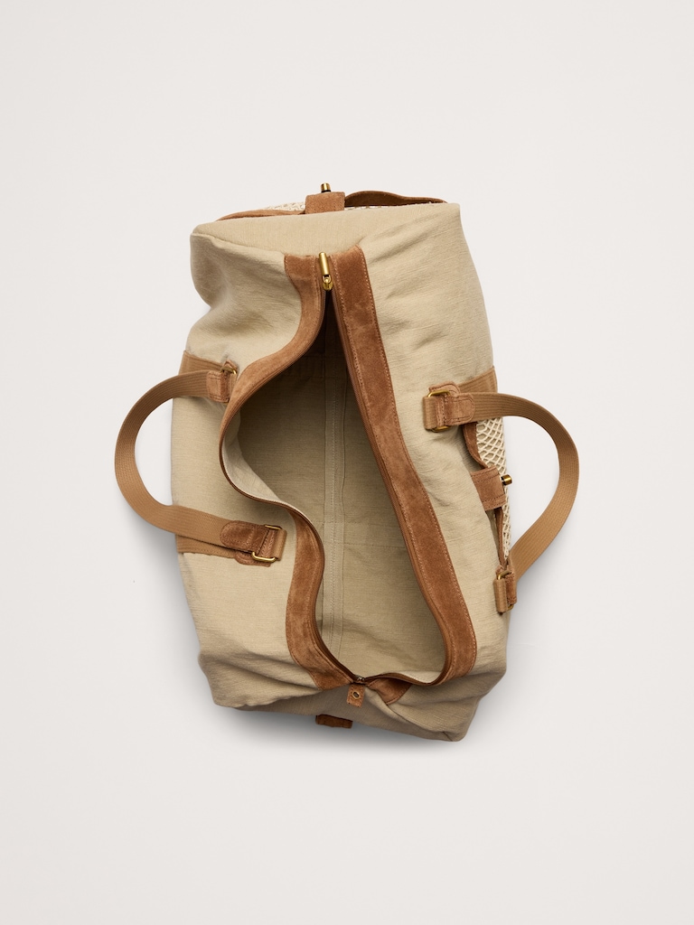 Archive Reissue Small Duffel Bag
