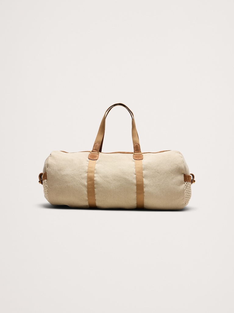 Archive Reissue Small Duffel Bag