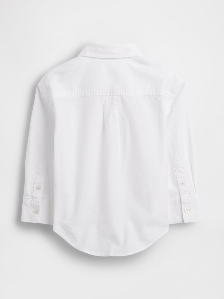 Baby & Toddler Oxford Shirt