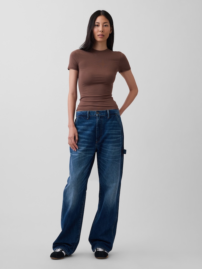 CloseKnit Jersey T-Shirt