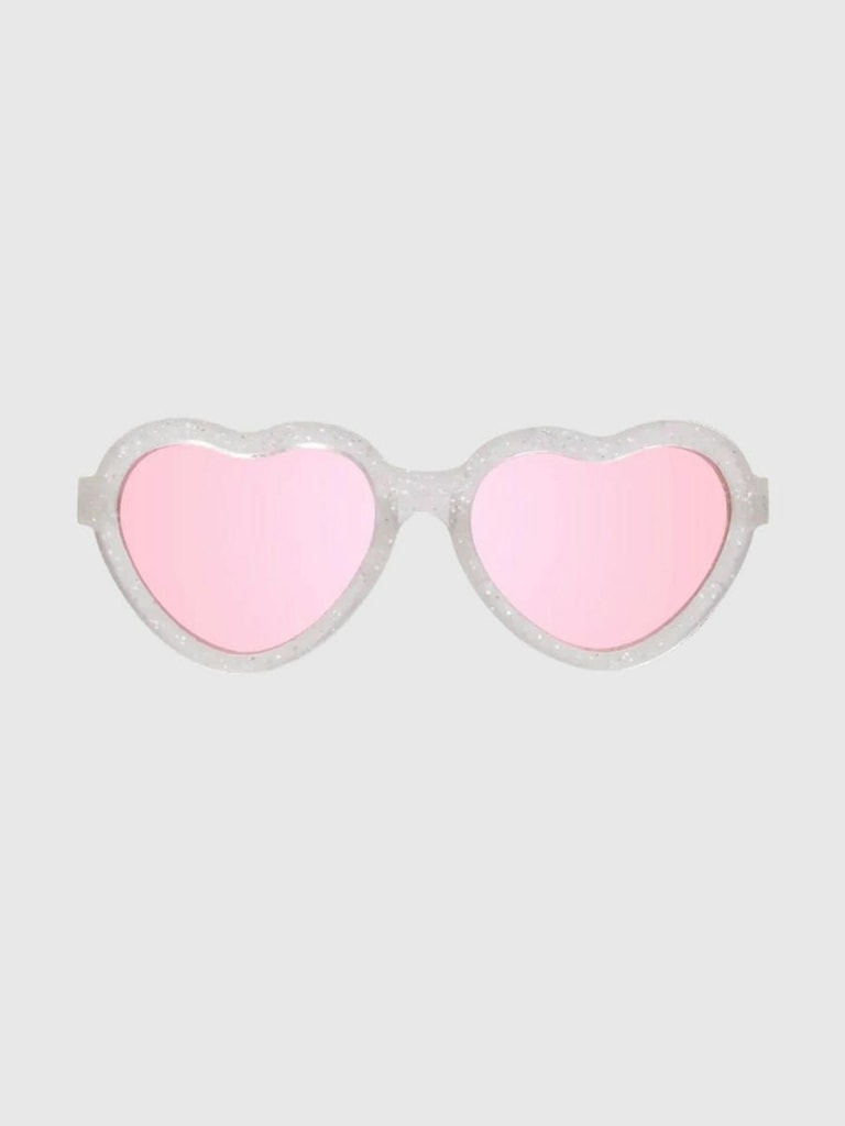 Babiators Toddler and Kid Heart Sunglasses