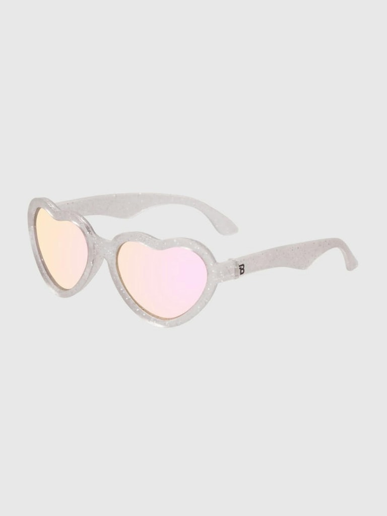Babiators Toddler and Kid Heart Sunglasses