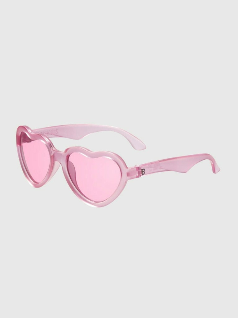 Babiators Toddler and Kid Heart Sunglasses