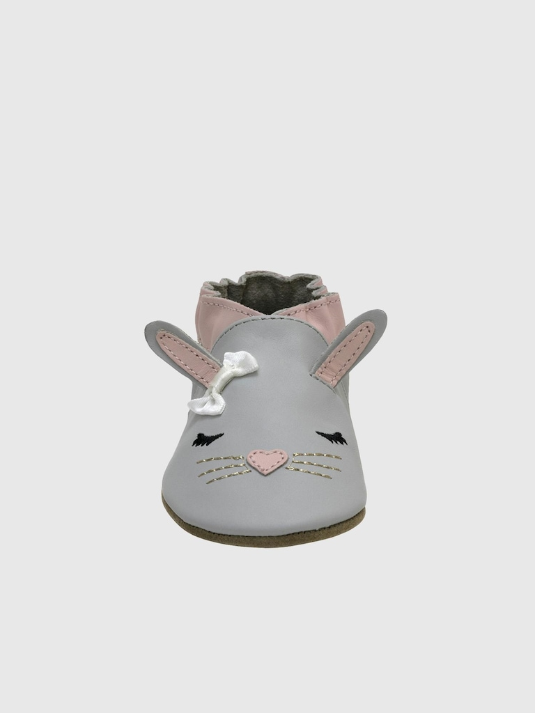 Robeez Heart Bunny Soft Soles