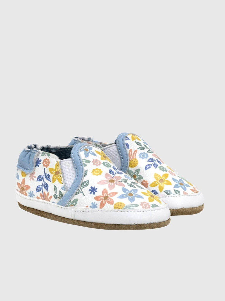 Robeez Bloom Soft Soles