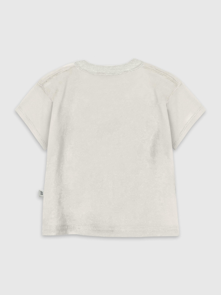 Toddler Oceans Calling Graphic T-Shirt