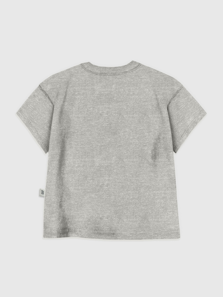 Toddler Fish Graphic T-Shirt