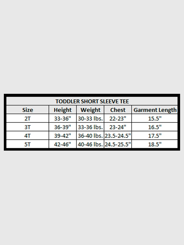 Toddler Super Kitties Logo Short Sleeve Graphic T-Shirt