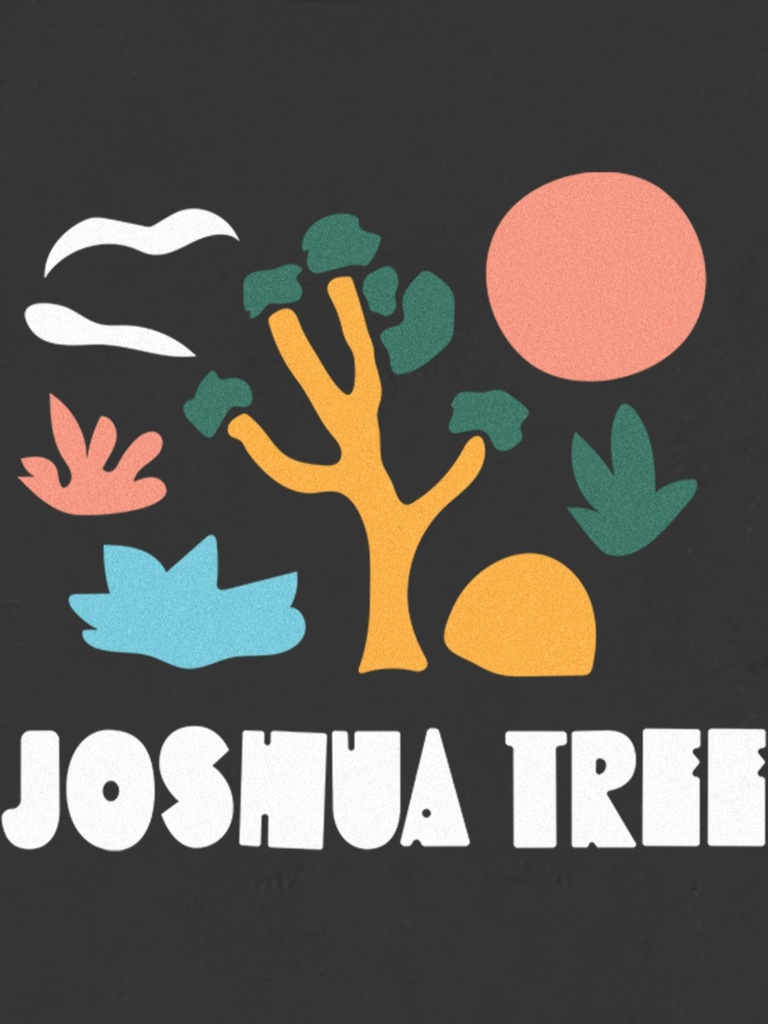 Toddler Joshua Tree Graphic T-Shirt