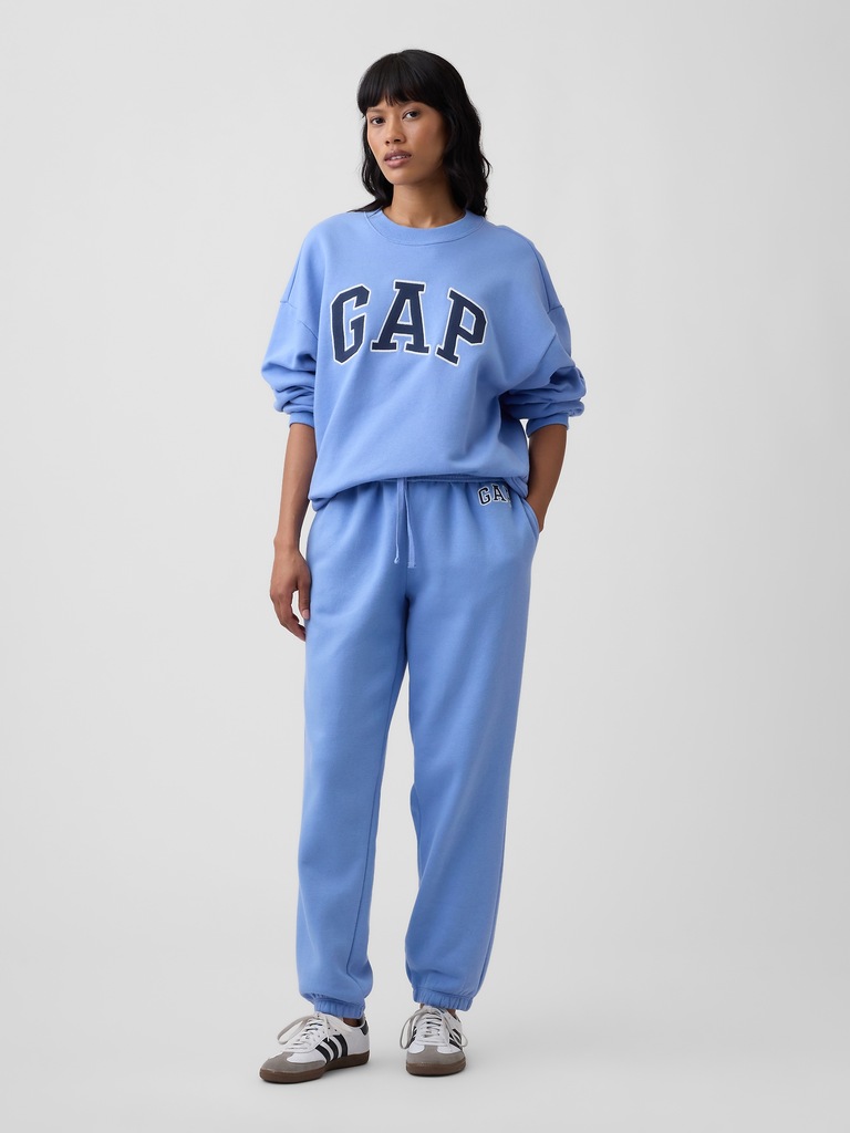 Adult Relaxed Gap Logo Sweatshirt