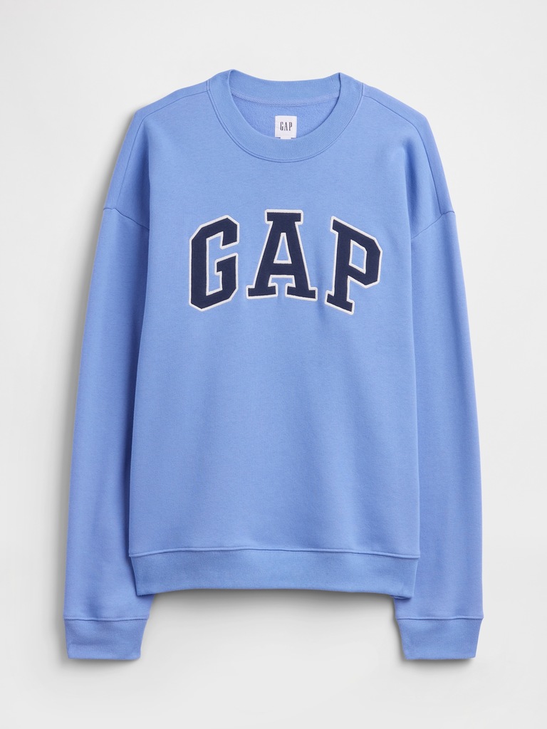 Adult Relaxed Gap Logo Sweatshirt