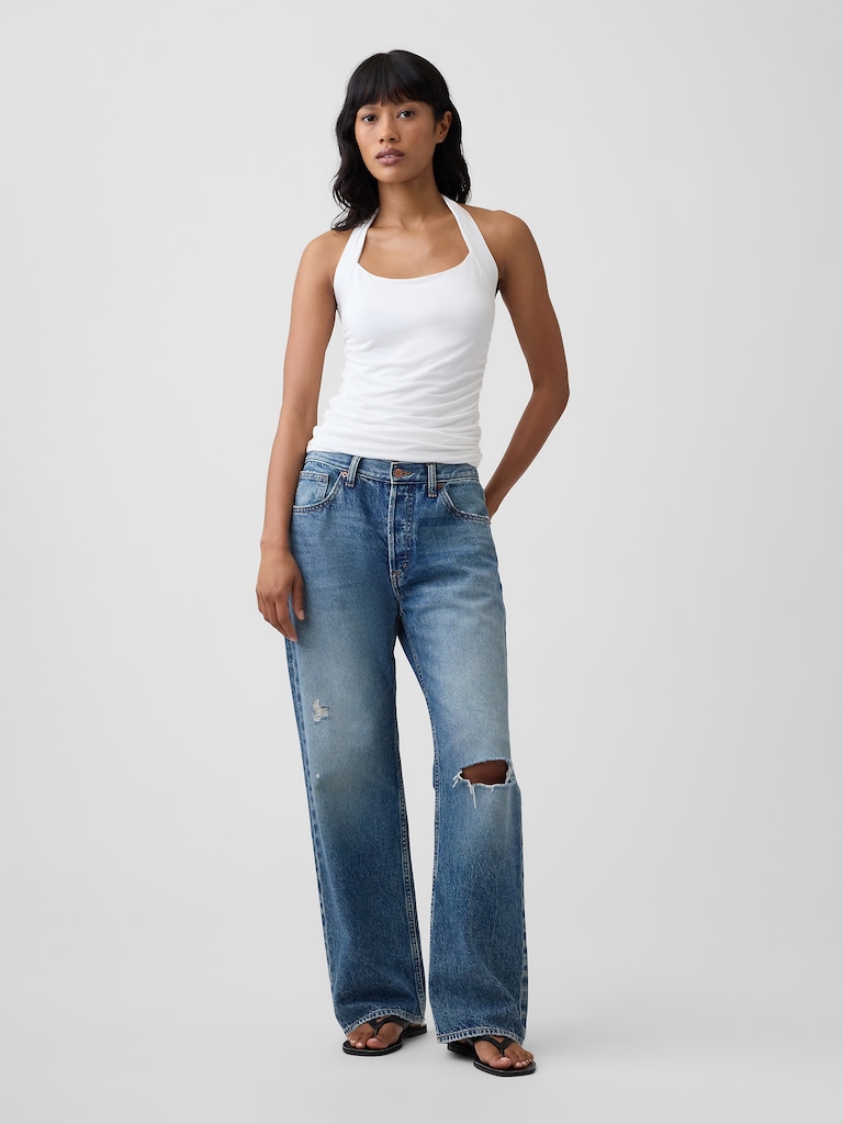 Halter Tank Top