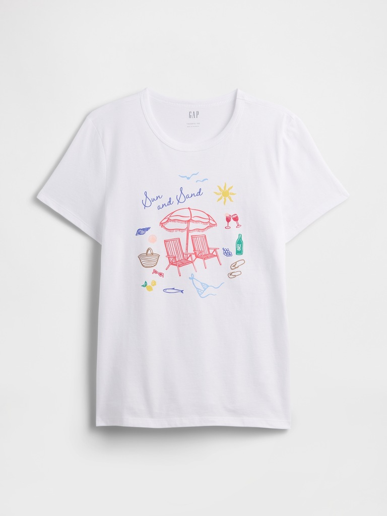 Favorite Graphic T-Shirt