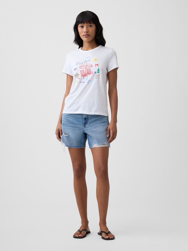 Favorite Graphic T-Shirt