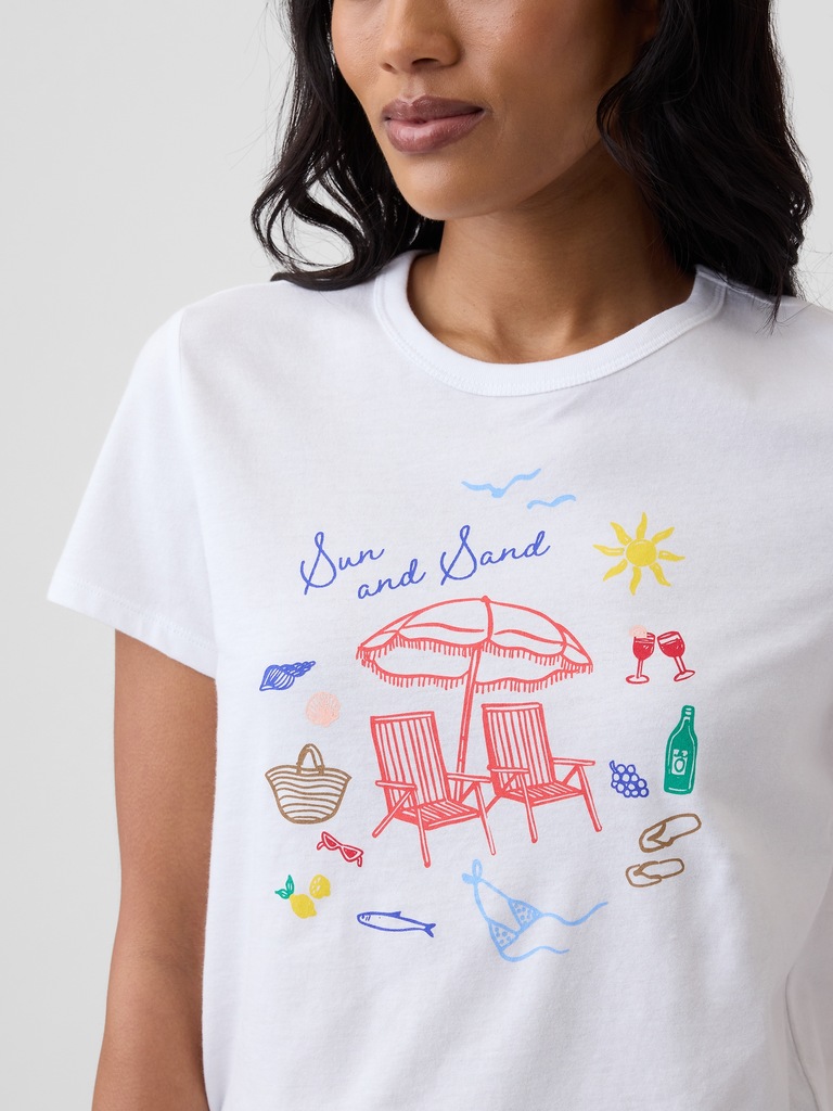 Favorite Graphic T-Shirt