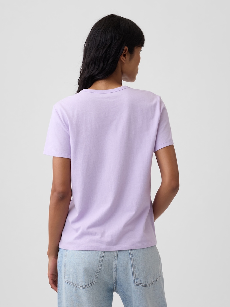 Favorite Crewneck T-Shirt