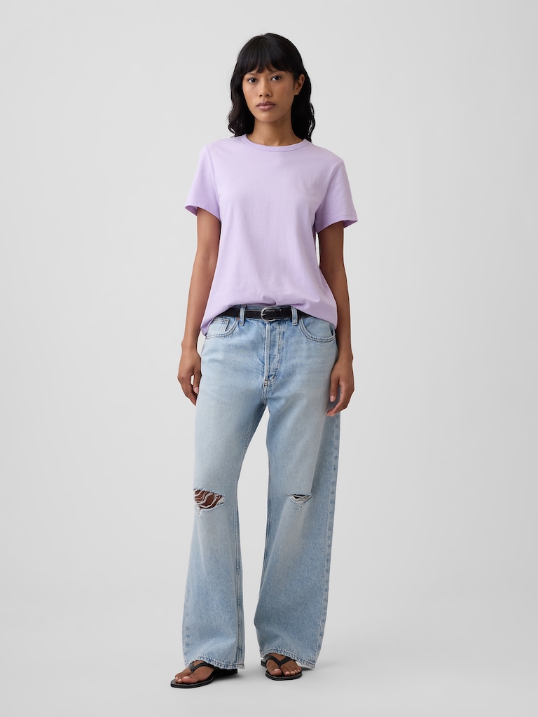 Favorite Crewneck T-Shirt