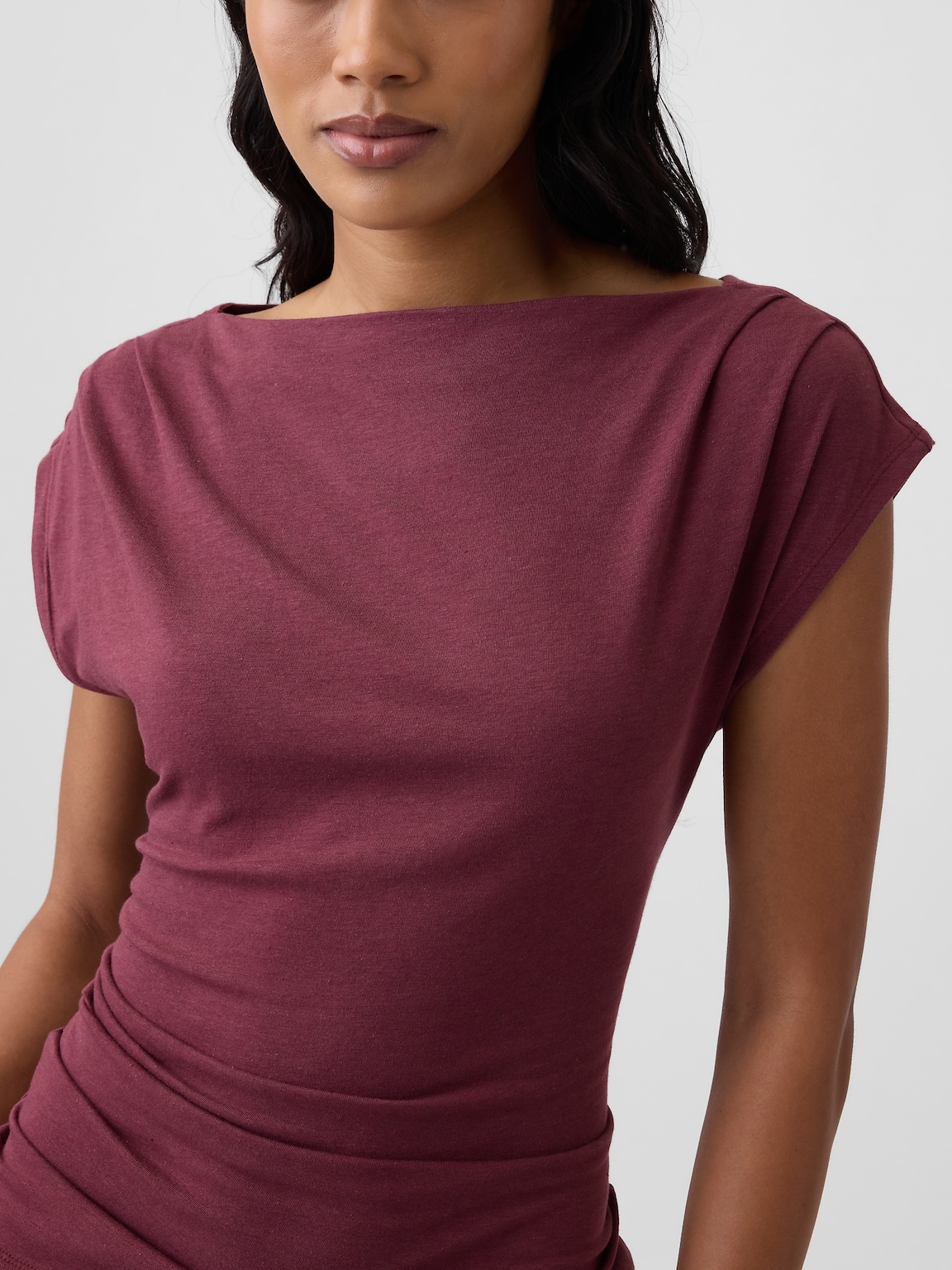 Dolman Sleeve Top