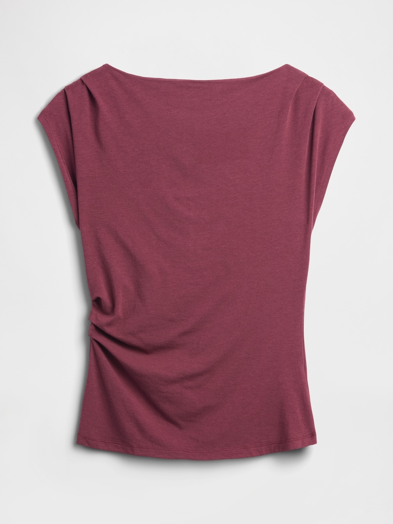 Dolman Sleeve Top