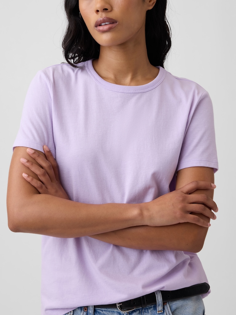 Favorite Crewneck T-Shirt