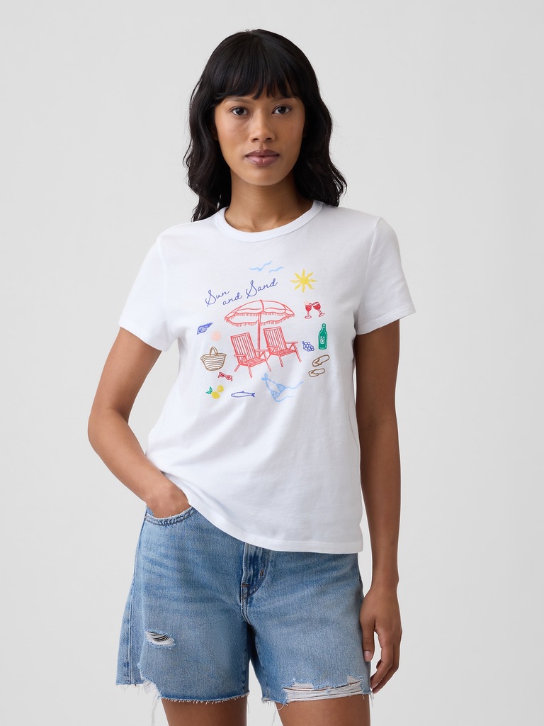 Favorite Graphic T-Shirt