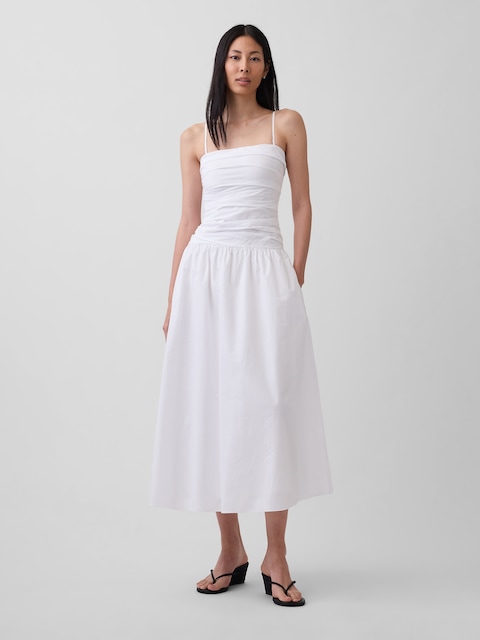 sachin and babi light blue dress Holiday Dresses | Holiday Party Dress main image 1