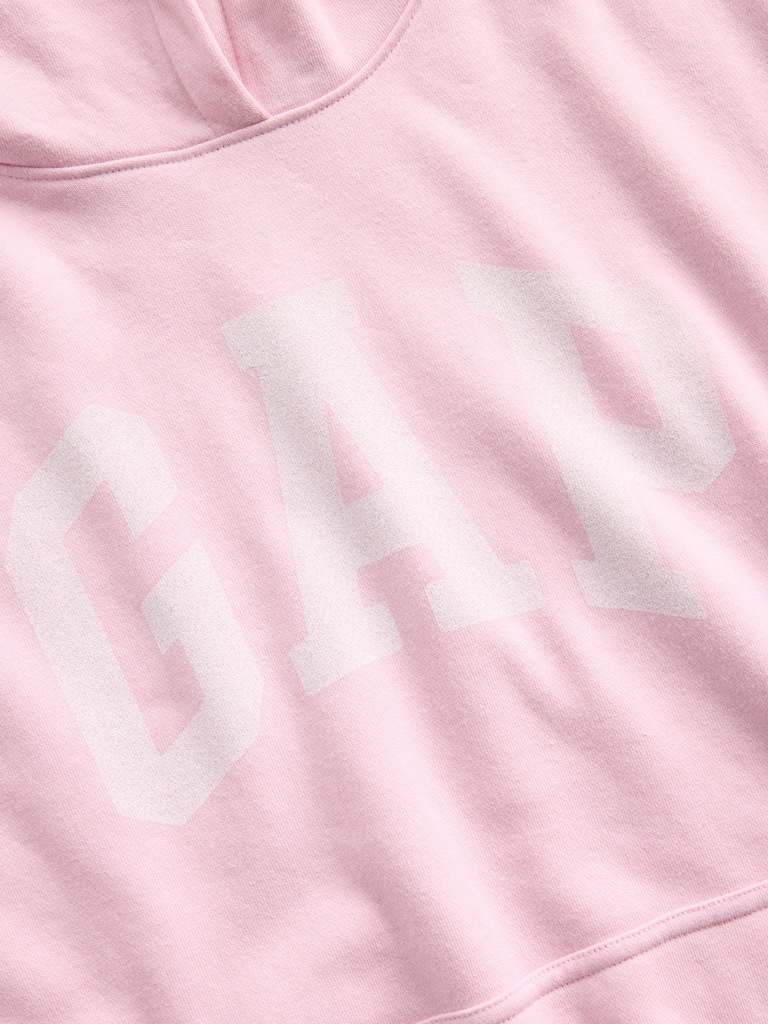 Kids VintageSoft Terry Oversized Hoodie