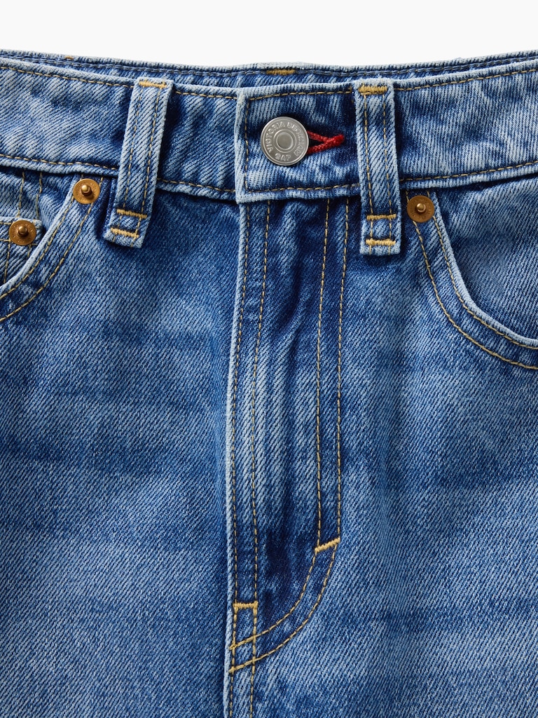 Gap × Victoria Beckham High Rise Arc Jeans