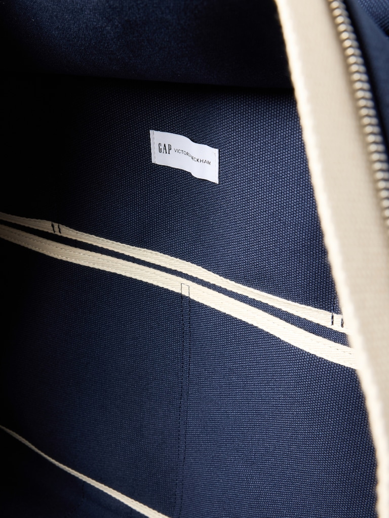 Gap × Victoria Beckham Oversized Weekender