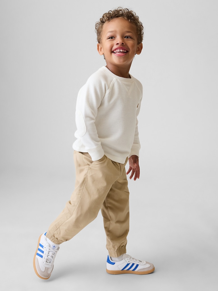 Baby & Toddler Pull-On Everyday Joggers