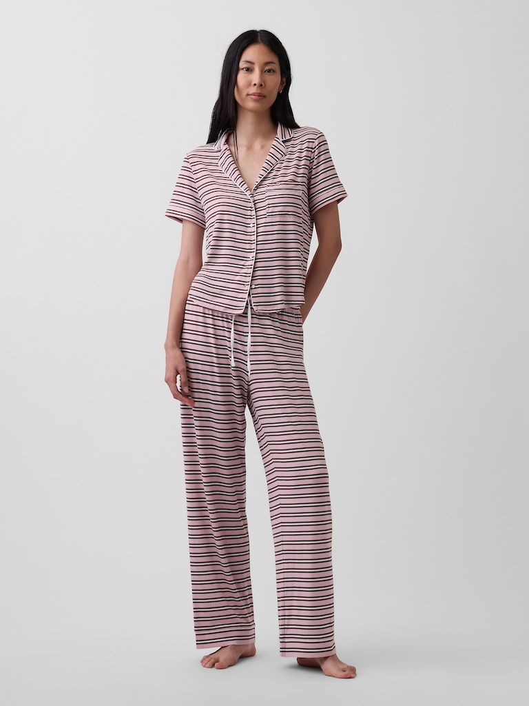 Pantalon de pyjama en modal le plus doux