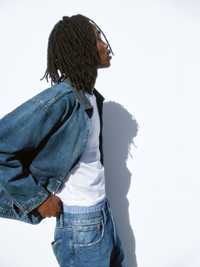 Denim Workwear Jacket