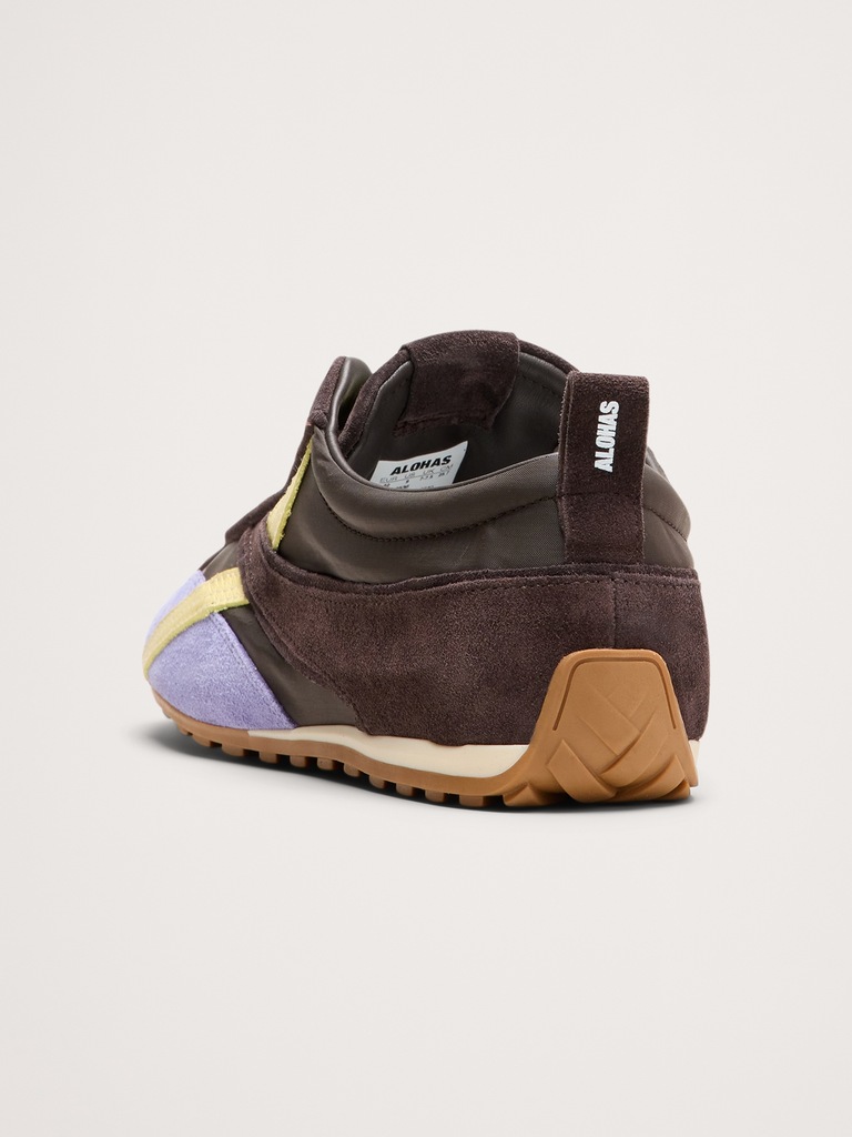 TB 304 Sneaker By Alohas