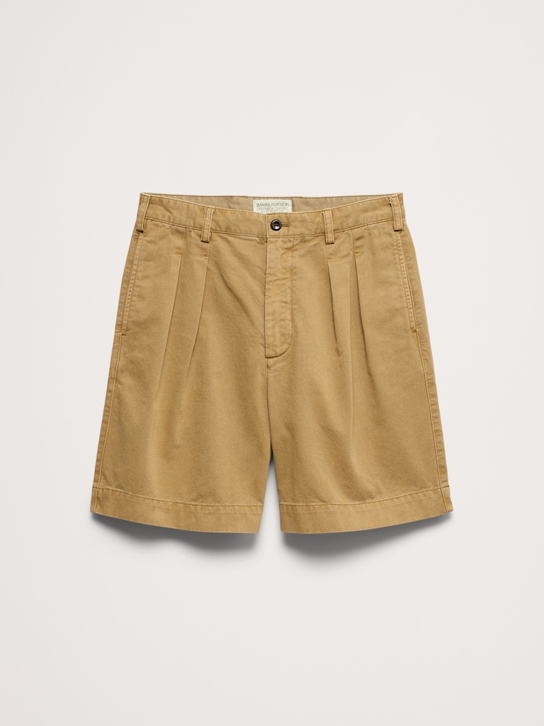 Short plissé 20 cm Retour aux archives