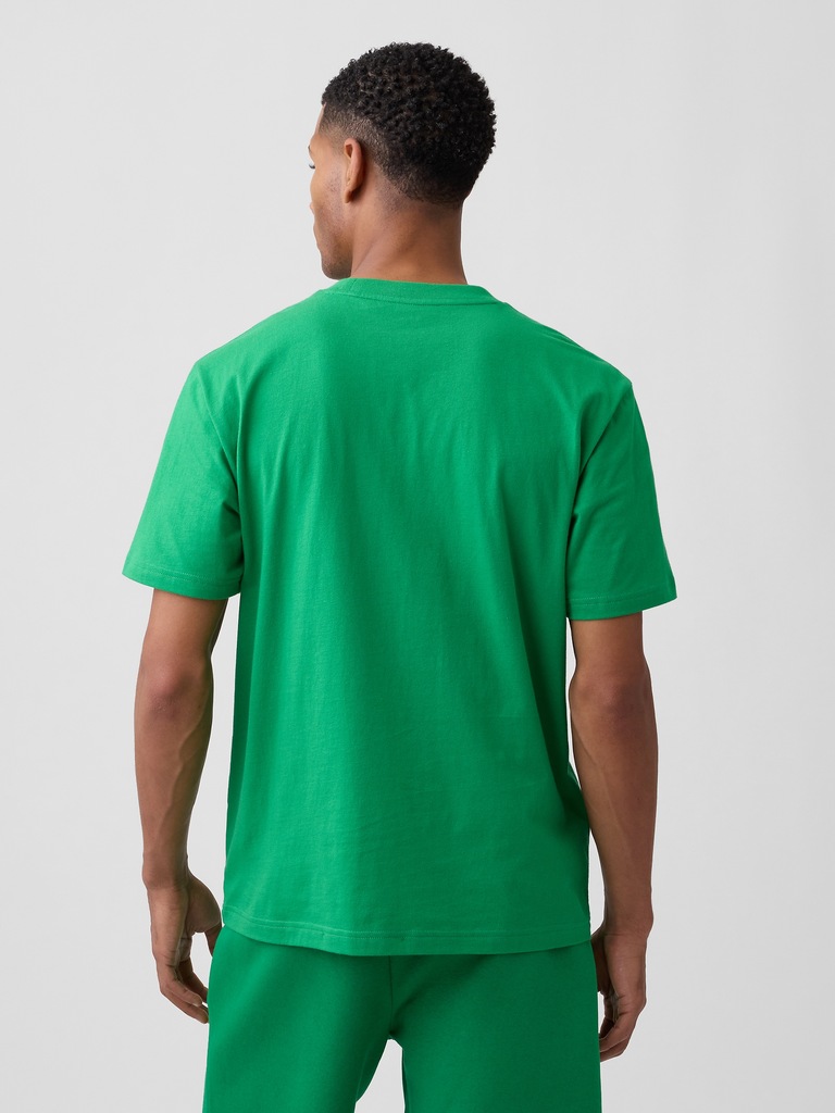 Adult NBA Boston Celtics Relaxed Graphic T-Shirt