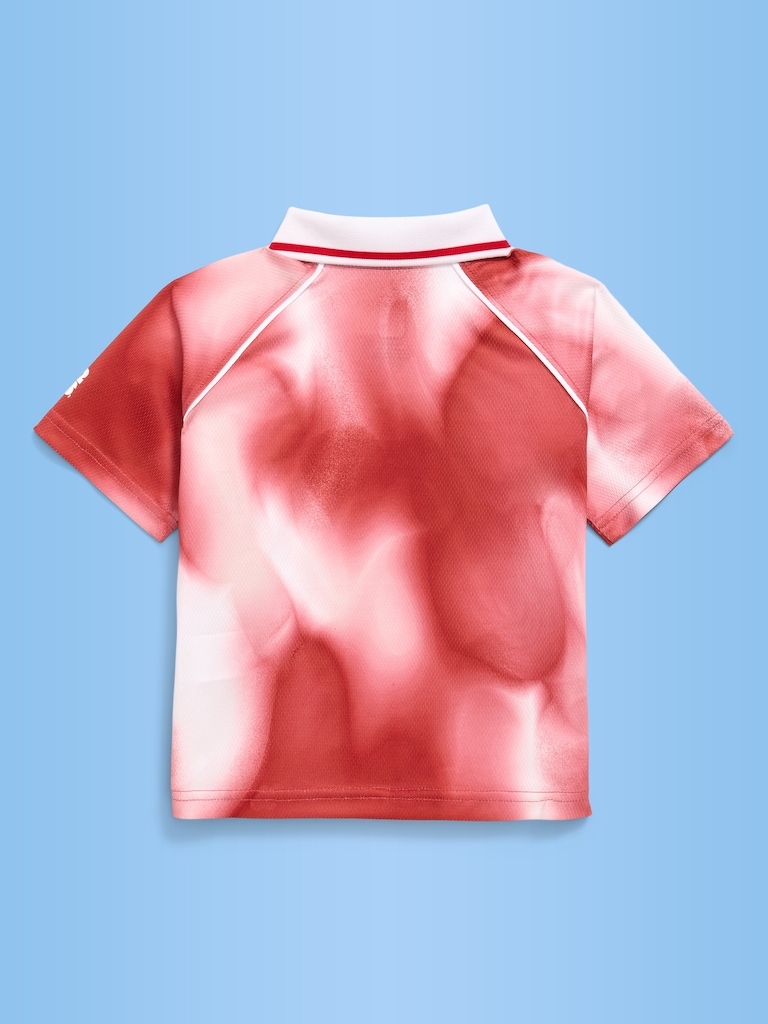 FIFA World Cup 26™ Canada Unisex Lifestyle Collared Jersey T-Shirt for Toddler