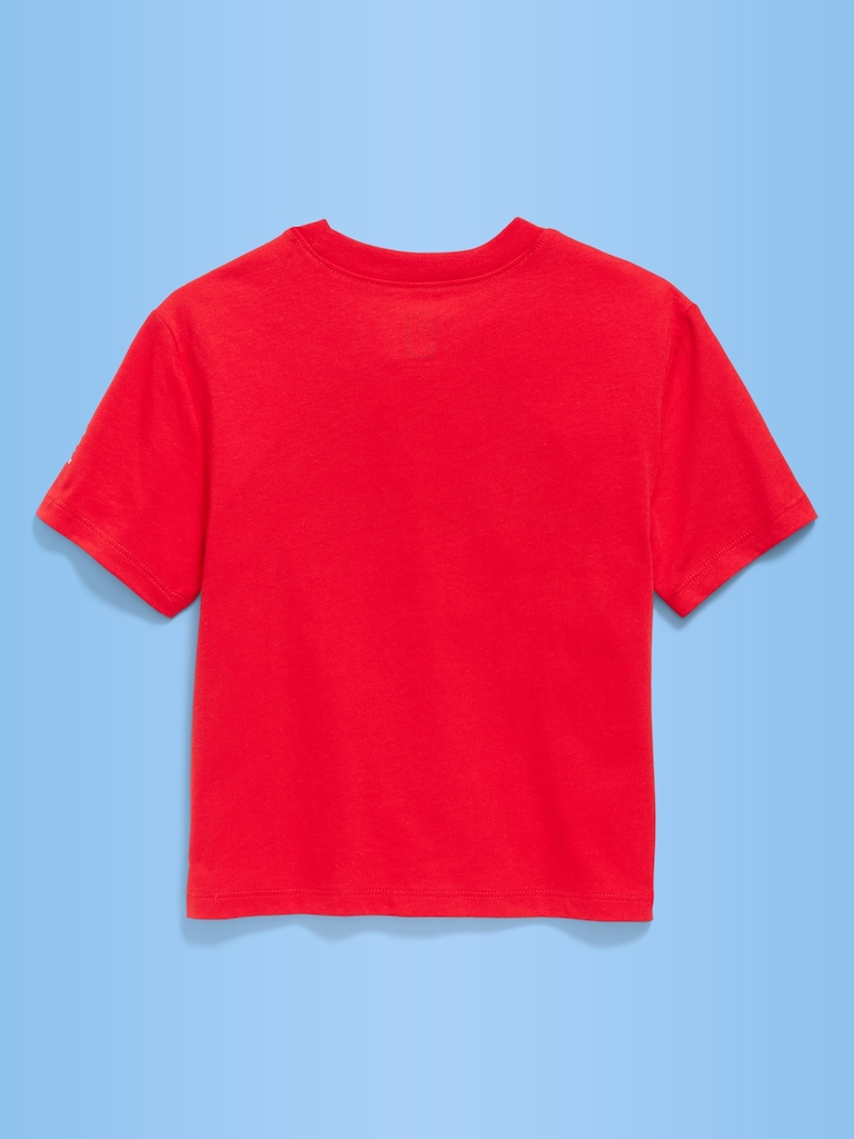 FIFA World Cup 26™ Korea Republic Oversized Unisex Graphic T-Shirt for Toddler