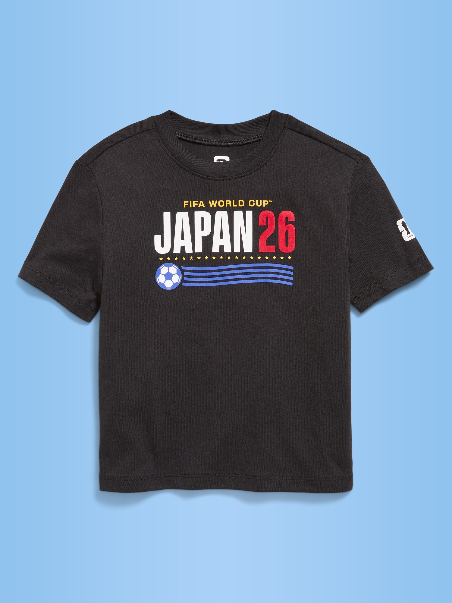 Toddler Boys Graphics Tees FIFA World Cup | Old Navy