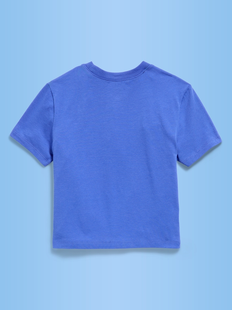 FIFA World Cup 26™ France Oversized Unisex Graphic T-Shirt for Toddler