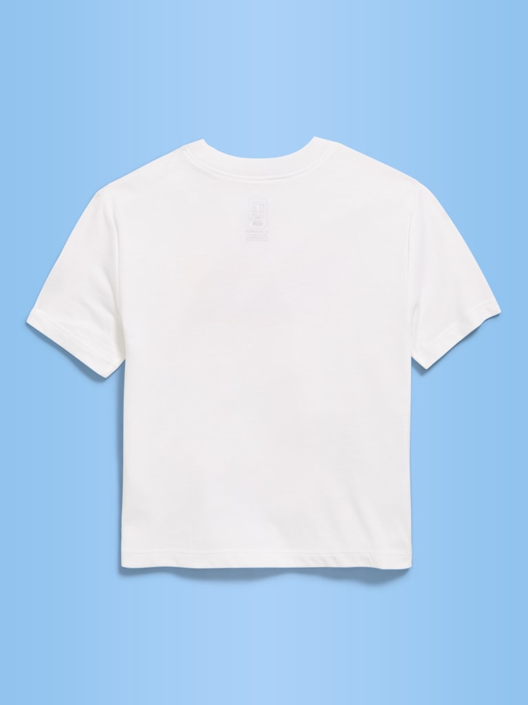 FIFA World Cup 26™ Spain Oversized Unisex Graphic T-Shirt for Toddler