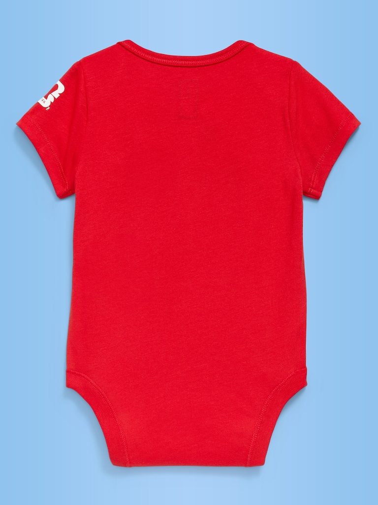 FIFA World Cup 26™ Canada Graphic Bodysuit for Baby