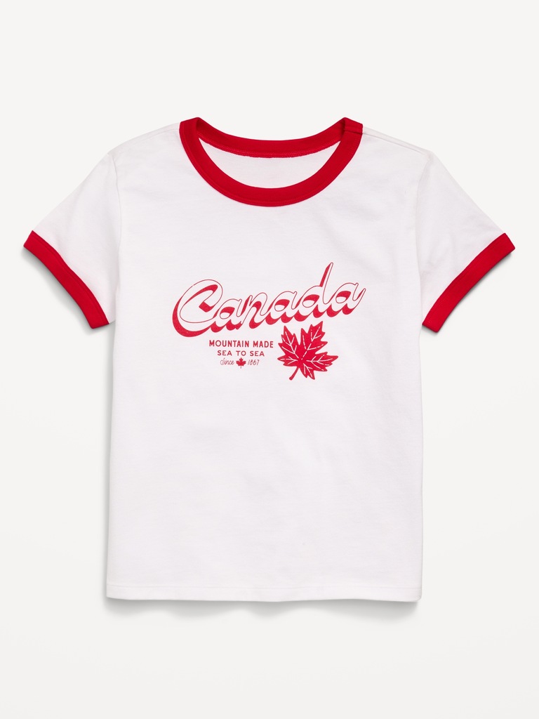 Short-Sleeve Graphic T-Shirt for Boys