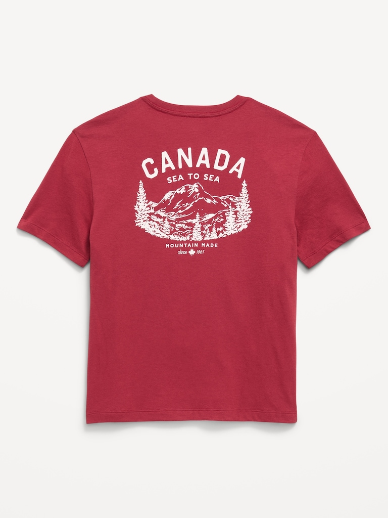 Short-Sleeve Graphic T-Shirt for Boys